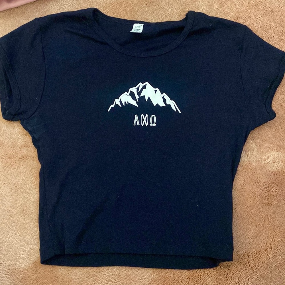 AXO baby tee